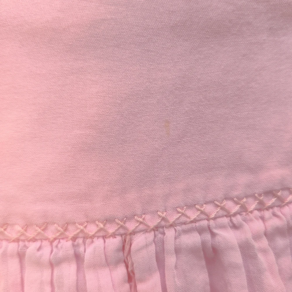 Delicate Pink Crepe Ballet Skirt Elie Tahari - Picture 9 of 9